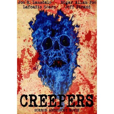 Creepers (DVD)(2016)