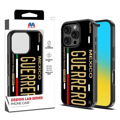 MyBat Design Lab Series Case - Guerrero Black