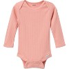 Gerber Baby Girls' 6-Pack Onesies Bodysuits - 3 of 4