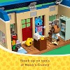 LEGO Animal Crossing Nook Cranny & Rosie´s House Video Game Toy 77050 - 4 of 4