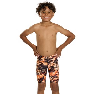 iSwim Breeze Jammer Swimsuit (22-40) - 1 of 4