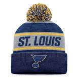 Nhl St. Louis Blues Black Money Maker Snap Hat : Target
