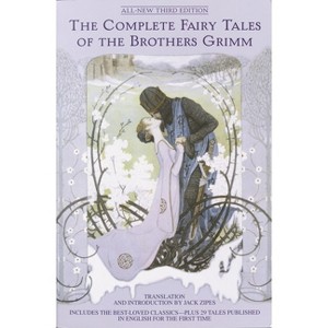 The Complete Fairy Tales of the Brothers Grimm All-New Third Edition - 3rd Edition (Paperback) - 1 of 1
