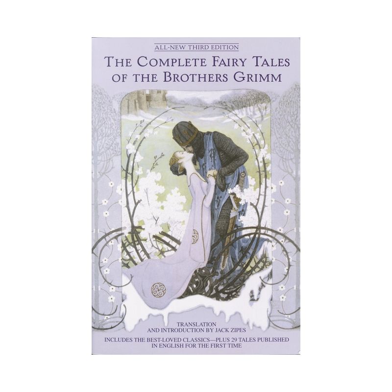 The Complete Fairy Tales of the Brothers Grimm All-New Third Edition - 3rd Edition (Paperback), 1 of 2