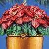 Collections Etc Festive Trinket Box Ornaments - 3 of 3