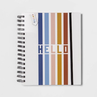 Hello Planner - Room Essentials™