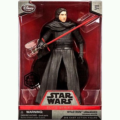 kylo ren action figure