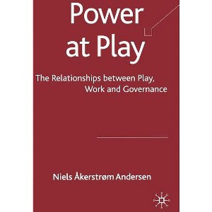 Power at Play - by  Kenneth A Loparo (Hardcover) - 1 of 1