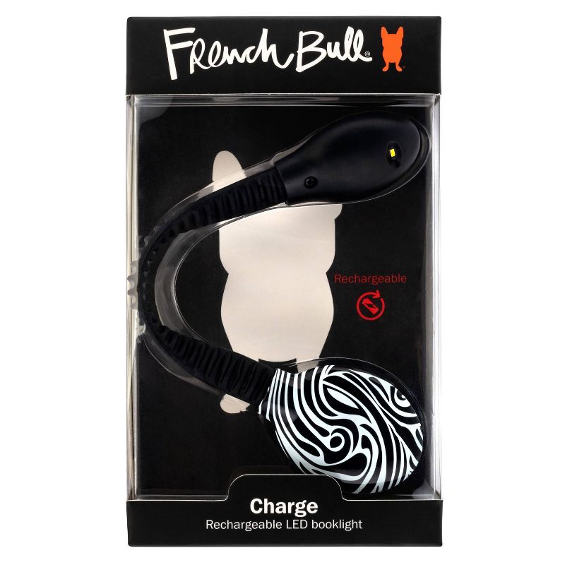 French Bull, Charge Light, B/W Swiv LED, 5 of 6
