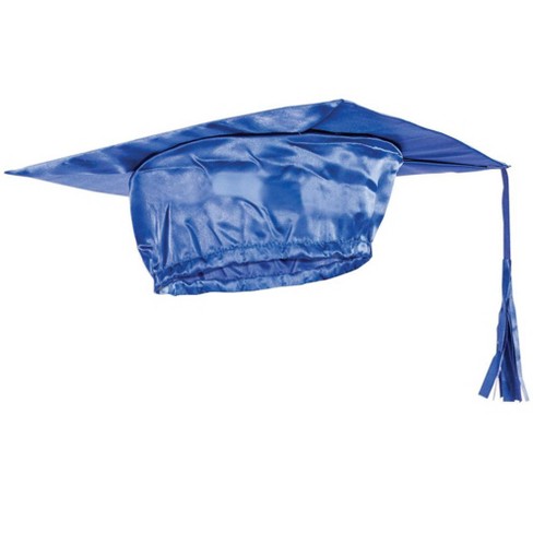 Forum Novelties Child Graduation Cap Blue Target
