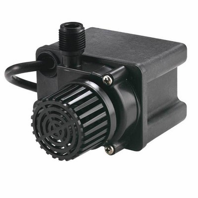 Little Giant 475 GPH 80W 1/28 HP Direct Drive Compact Premium Pond Pump | 566612