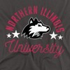 Campus Lab Northern Illinois University Official Huskies Unisex Adult T-Shirt - 2 of 4