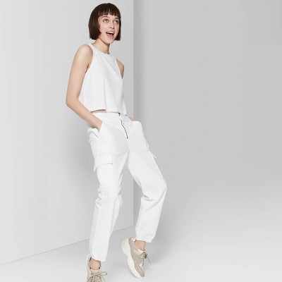 wild fable black cargo pants