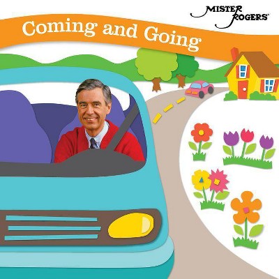 Mister Rogers - Coming And Going (CD)