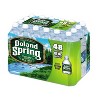 Poland Spring Half Pint Natural Spring Water, 8 Fl Oz (Pack of 48) Mineral 8 Fl Oz (Pack of 48) - 2 of 2