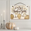 Courtside Market Grateful Season V 12x16 Hanging Artboard with Twine - 2 of 2