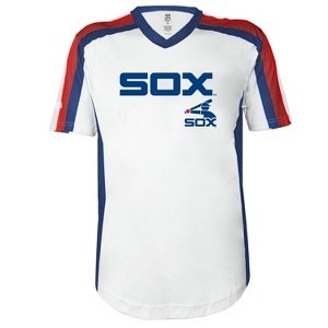 MLB Chicago White Sox Men's V-Neck Jersey - 1 of 1