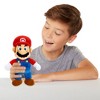 World of Nintendo Mario Bros U Plush - Mario - 4 of 4