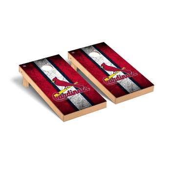 St. Louis Cardinals | 2x4 Solid Wood Cornhole