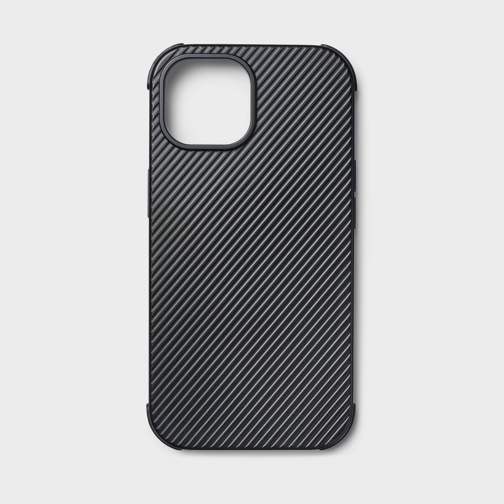 Apple iPhone16e/iPhone 15/iPhone14/iPhone13 Rugged Case with MagSafe - heyday™