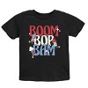 The Juniper Shop Boom Bop Bam Firework Youth Short Sleeve Tee - 2 of 4
