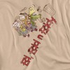 Ed Edd N Eddy Downhill Adult T-Shirt - 2 of 4