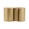 Meridian Furniture,Dimple End Table - 2 of 4