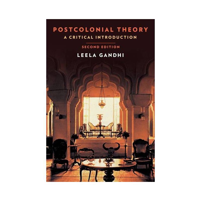 Postcolonial Theory - by  Leela Gandhi (Paperback), 1 of 2