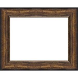 Amanti Art Ballroom Bronze Framed Dry Erase Magnetic Board - 1 of 4