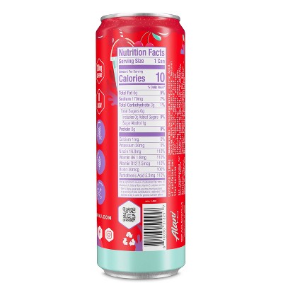 Alani Cherry Slush Energy Drink - 12 fl oz Can