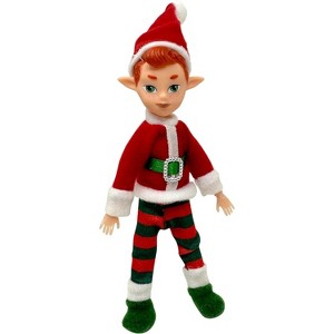 The Original Elf 5.5 Inch Christmas Elf Doll - 1 of 4