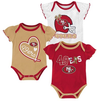 49ers baby jersey