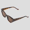 Anna-Kaci Chic Geometric Women's Sunglasses UV400 Protection - 2 of 4