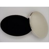 Jiallo  Nickel Plated Oval Jewelry Box, 4.5" x 3" - 2 of 3