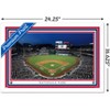 Trends International MLB Washington Nationals - Nationals Park 22 Framed Wall Poster Prints - 3 of 4
