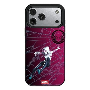 Marvel Spider-Man MechLine MagSafe Compatible Cell Phone Case for Apple iPhone 17 Series - 1 of 4