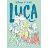 Girl's Luca Group Logo T-Shirt - 2 of 4