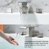 Mixxidea Roman Tub Faucet 2 Handles High Flow - 2 of 3
