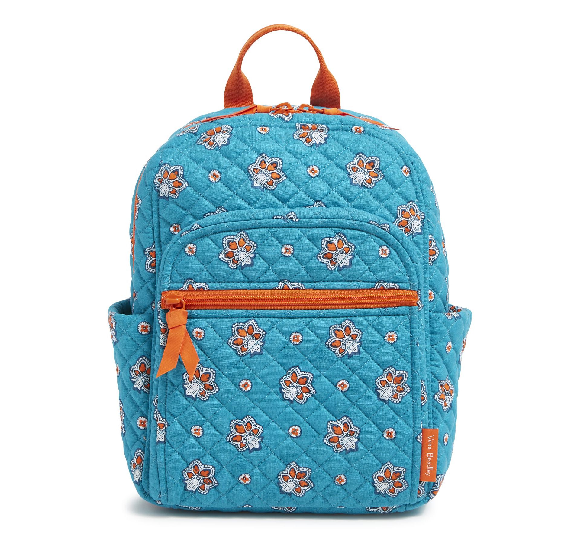 Vera Bradley Women's Cotton Small Backpack