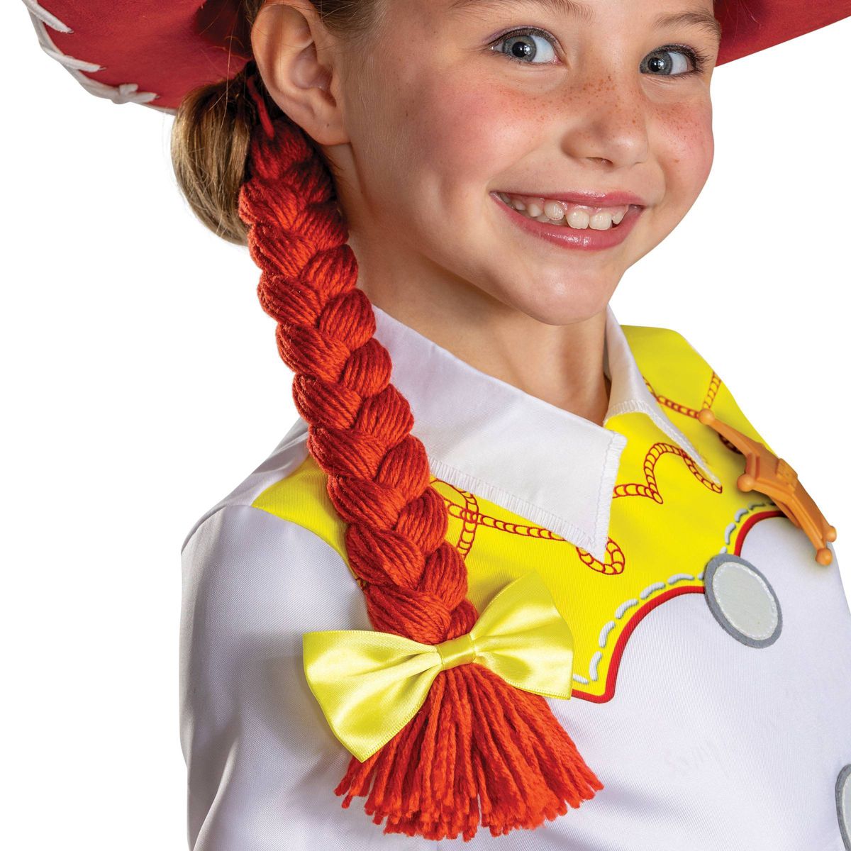 Disney Kids' Toy Story 5 Jessie Classic Costume - thumbnail 3