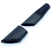 Dog and Cat Hair Removal and Grooming Tool, Pet Fur Remover Vacuum Attachment - 2 of 4