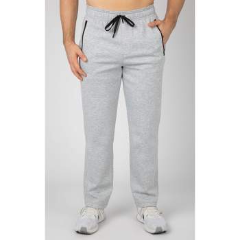 90 Degree By Reflex - Mens Jogger With Side Cargo Snap Pockets - Htr ...