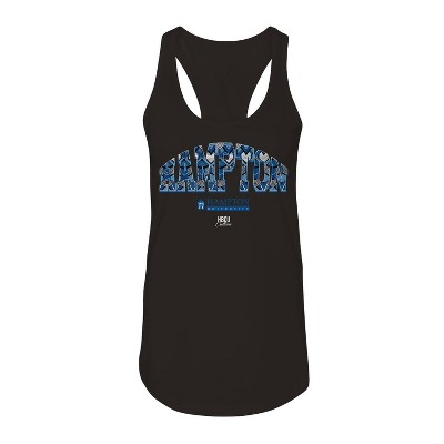 Hbcu Culture Shop Hampton Pirates Arch Tank Top : Target