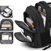 Paaaawaters Backpack for Men and Women,School Backpack for Teenager,15.6 inch Laptop Bookbag with USB Charging port - 4 of 4