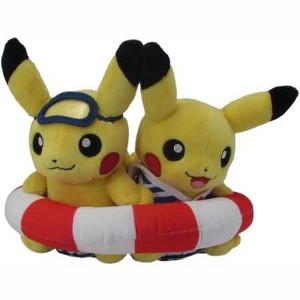 Pokemon Center Pikachu Celebrations: Sailor Pikachu Poké Plush - 7 in - 1 of 2