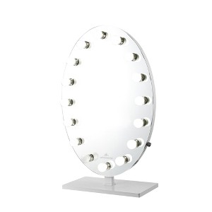 Impressions Vanity Heiress Plus Vanity Mirror - 1 of 4
