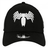 Adult Venom Logo New Era 39Thirty Fitted Hat - 2 of 4