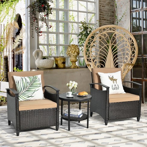 Costway outlet patio set