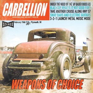 Carbellion - Weapons of Choice (Vinyl) - 1 of 1