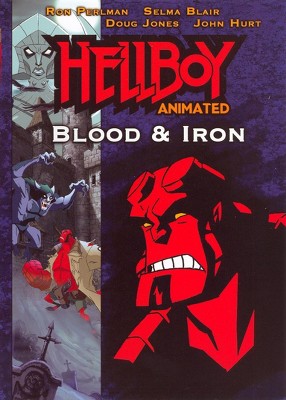 Hellboy: Blood and Iron (DVD)